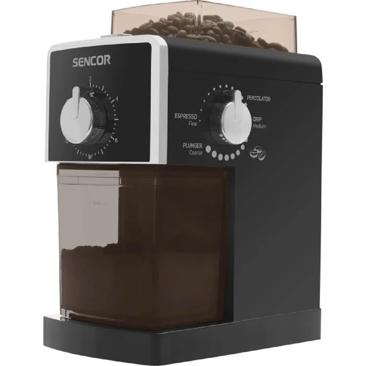 Sencor SCG 5050 BK - Noir