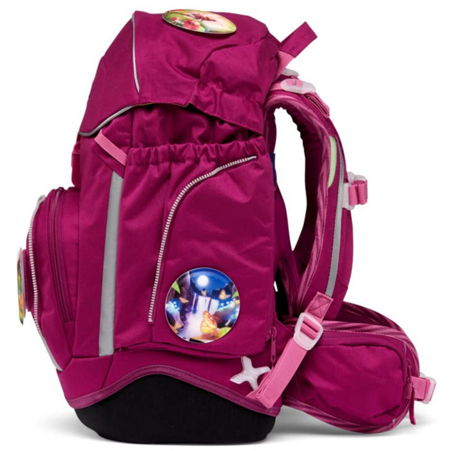 Ergobag Schulrucksäcke pink