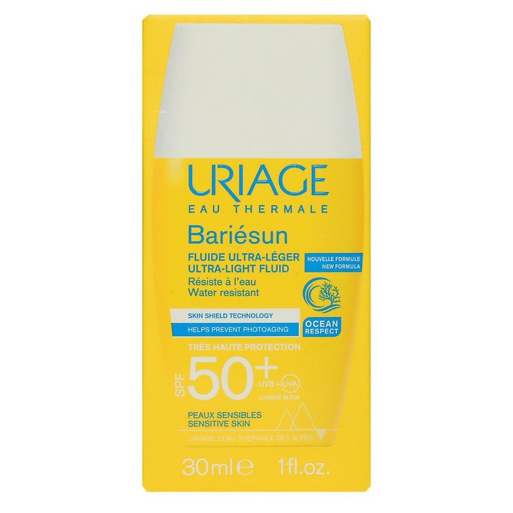 Bariésun fluide ultra-léger SPF50+ 30ml