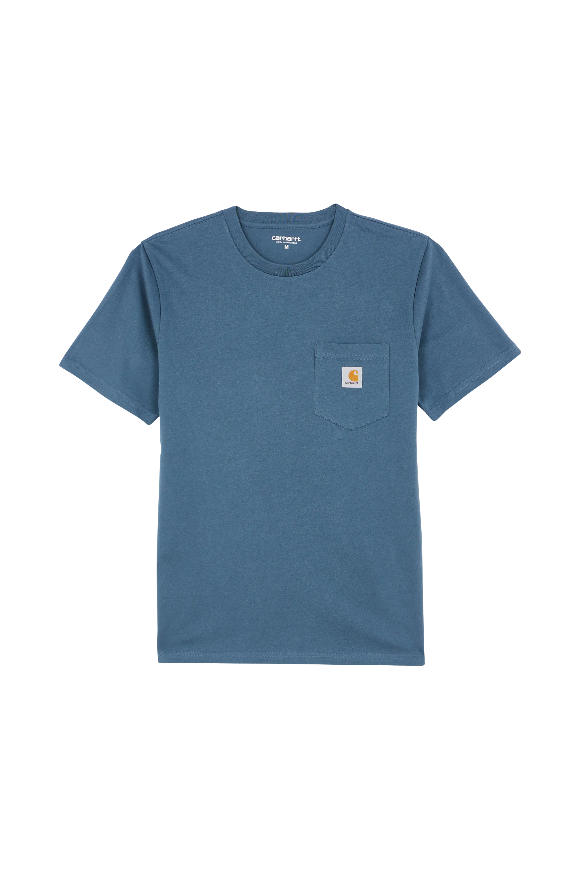CARHARTT WIP T-shirt Pocket Bleu