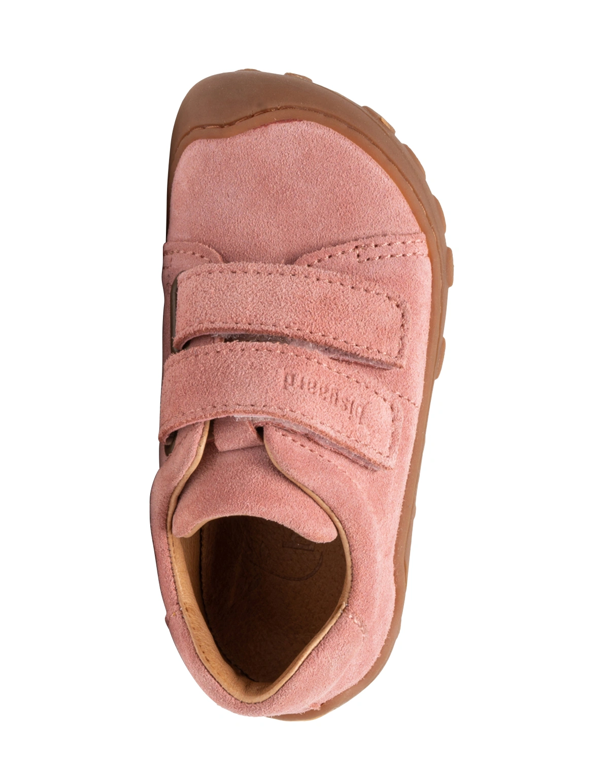 Klett-Halbschuhe FREDDY in blush