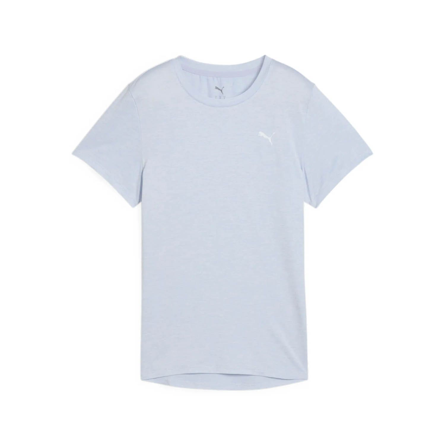 PUMA  Essential Heather Logo Tee Dames