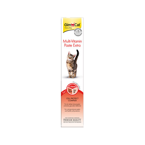 GimCat Multi-Vitamin Paste