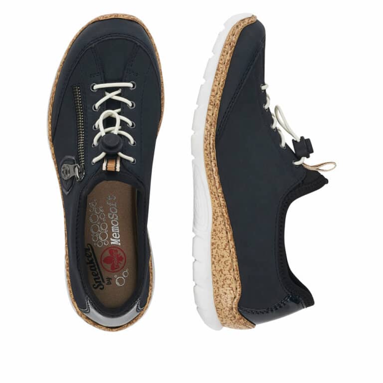 Rieker Sneakers Dame N4263-14