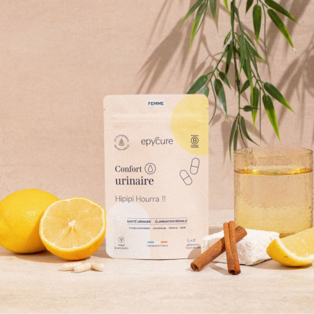 Epycure Laboratoire Cure confort urinaire