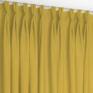 Gordijn Durk 4525 yellow