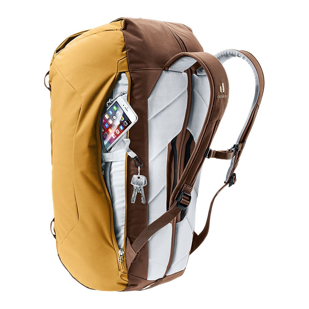 Deuter GRAVITY MOTION SL 40L - Sac À dos cinnamon/umbra
