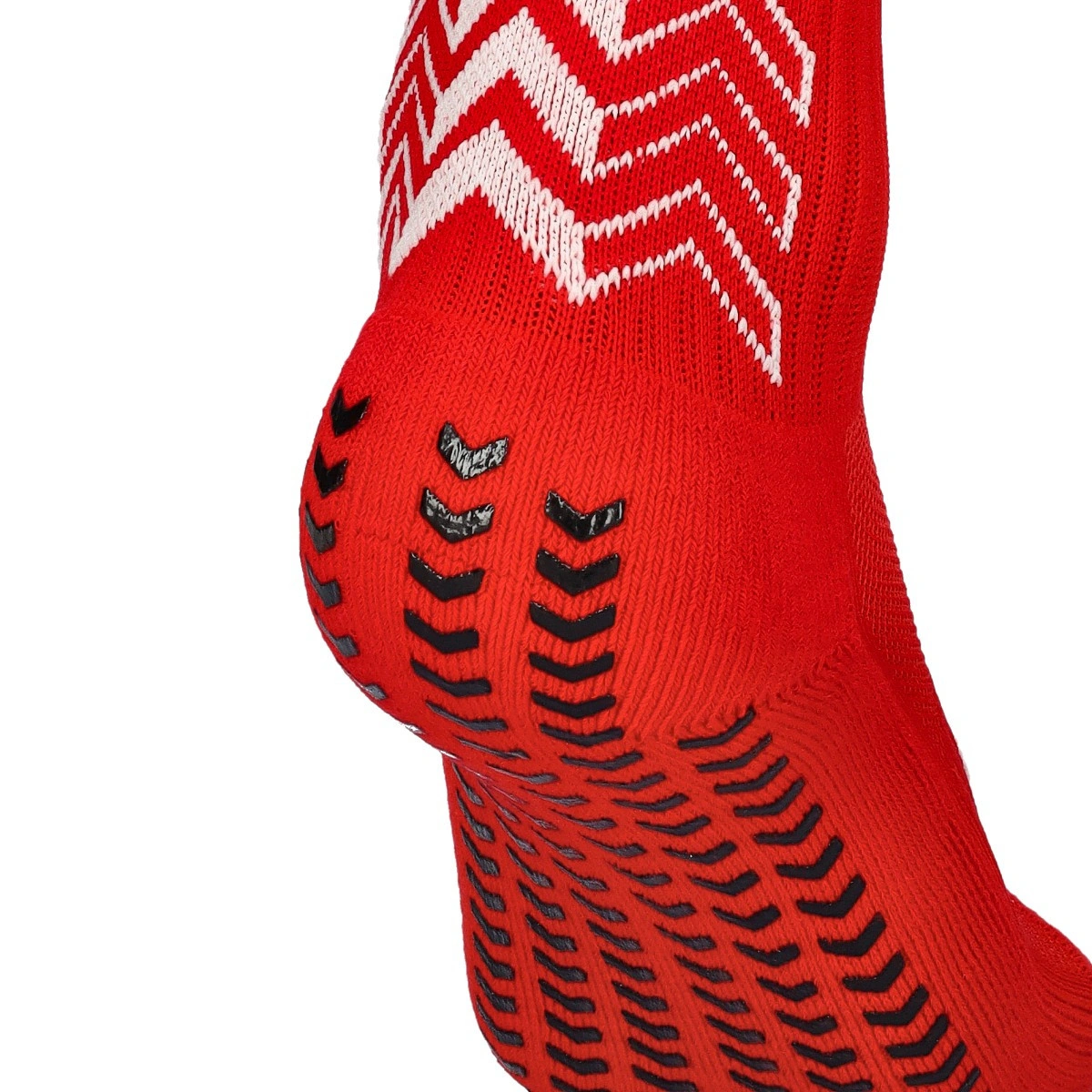 Meias SOXPro Calze Grip & Anti slip Rosse