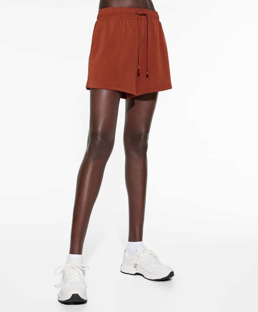 Bermudas em modal de toque macio