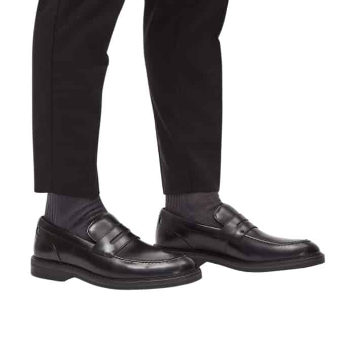 Clarks Aldwin Step Loafers Herre