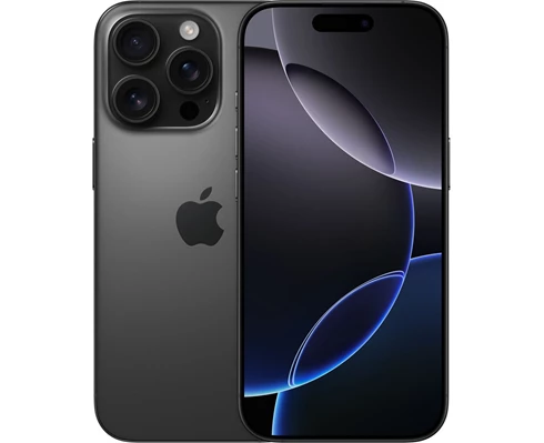 Apple iPhone 16 Pro 256GB Black Titanium