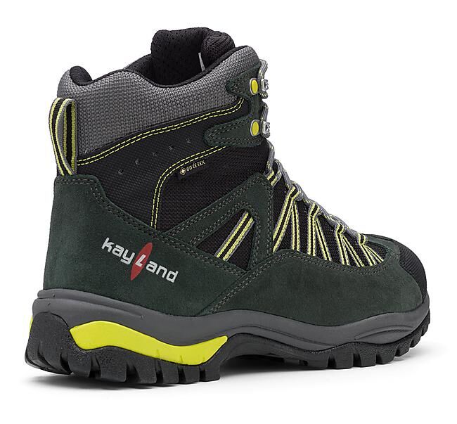 KAYLAND - CHAUSSURES DE RANDONNEE ORBIT GTX