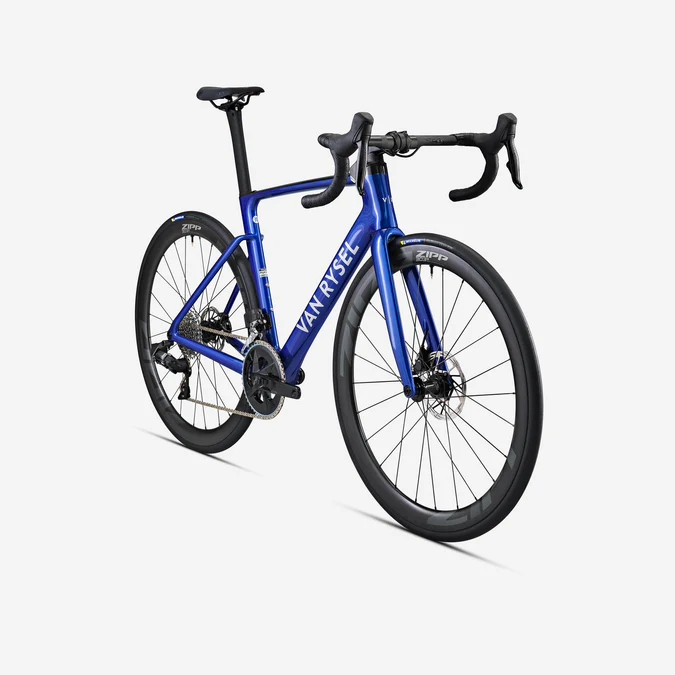 Decathlon Van Rysel - Bicicleta de Estrada Van Rysel RCR Rival com Sensor de Potência AXS