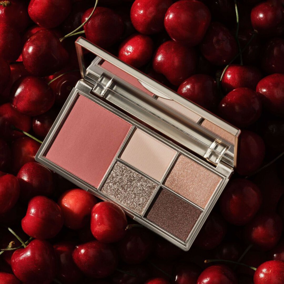 FASHION COLORS FALL/ WINTER 2025 Illusion Palette for Eyes and Cheeks