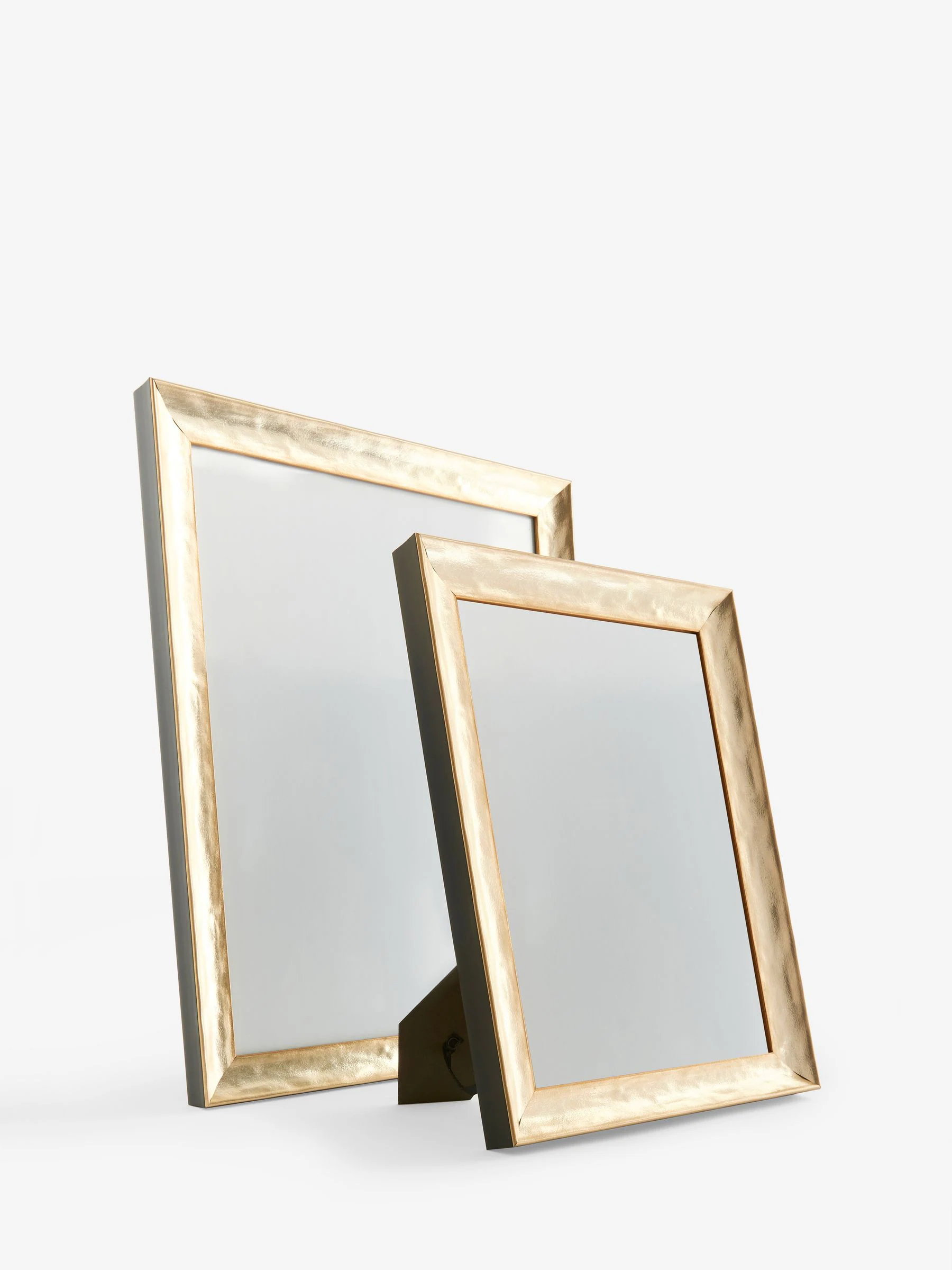 Textured Large Photo Poster Frame