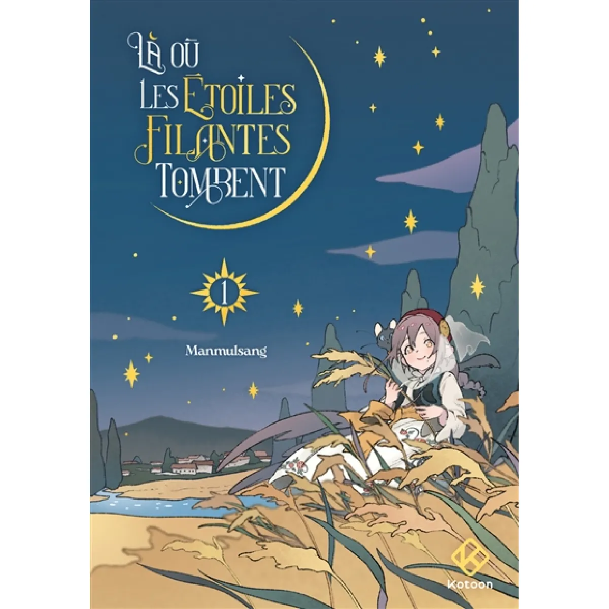 Là où les étoiles filantes tombent. Vol. 1 · Occasion