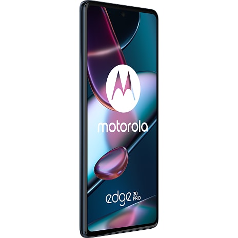 Moto Edge 30 Pro 256 GB - Cosmos Blue
