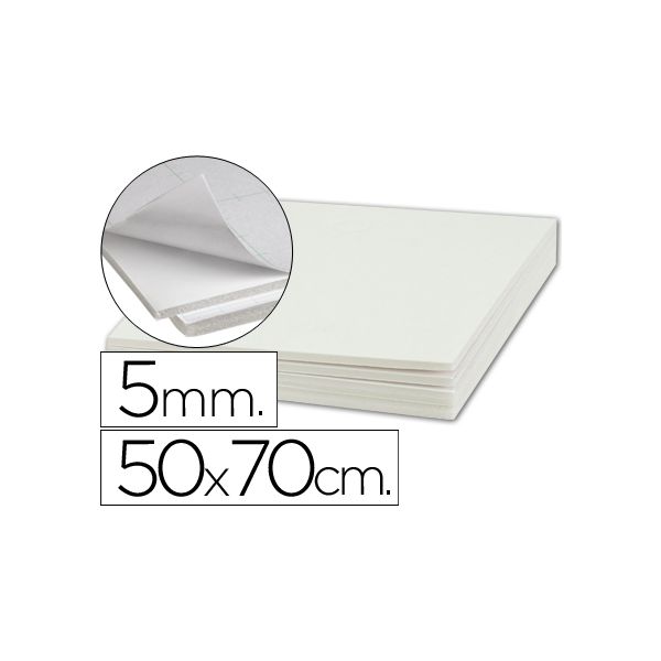 LiderPapel Cartão K-line Adesivo 50x70cm 5mm - LU07