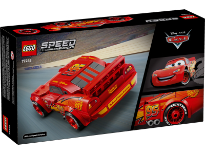 LEGO Bliksem McQueen (77255)