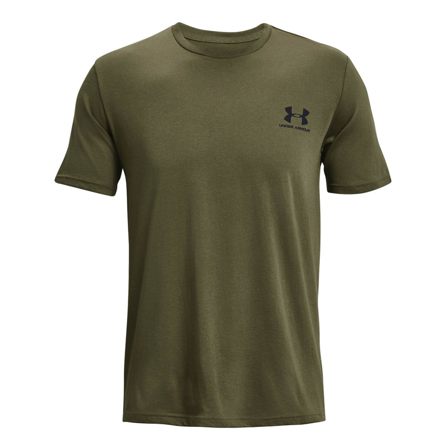 Under Armour  Sportstyle Left Chest Short Sleeve
