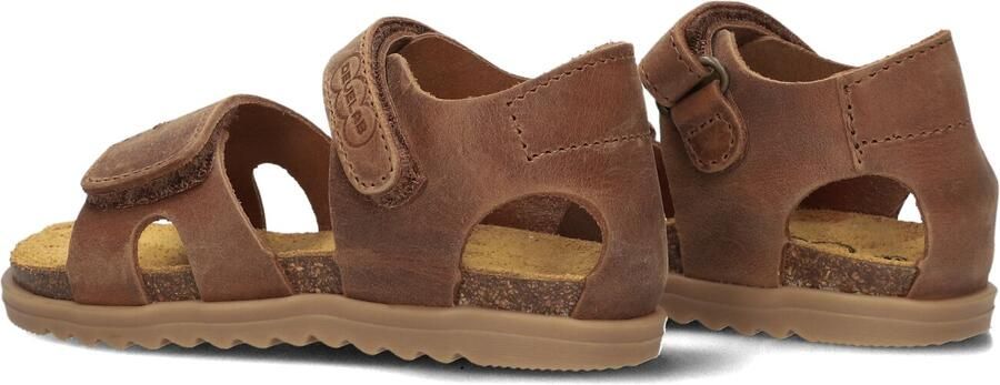 Develab 48509 Sandalen Jongens Bruin