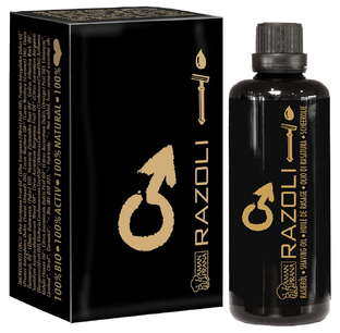 Aman Prana Scheerolie 3 in 1 100ML
