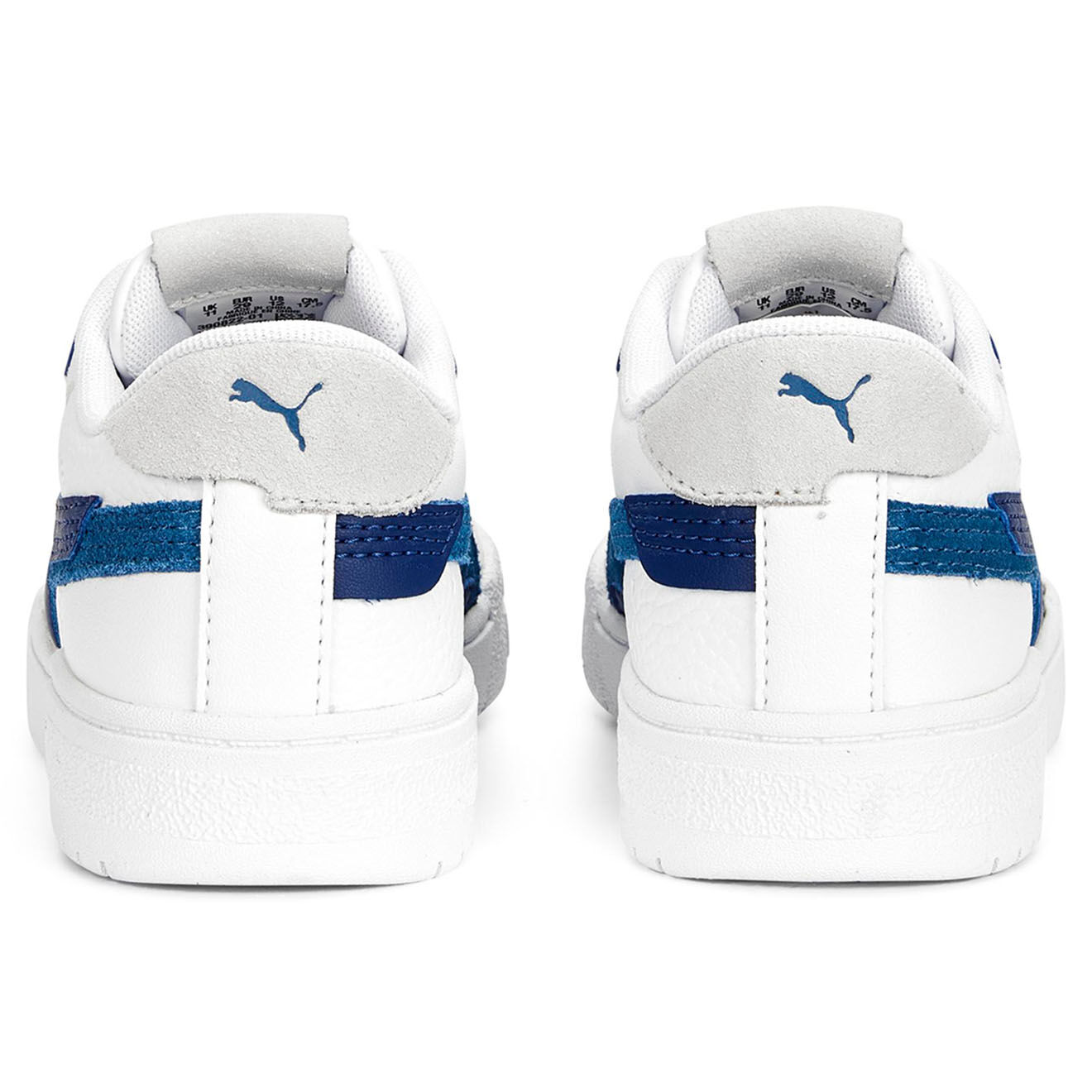 Puma Baskets Pro Glitch blanc/bleu