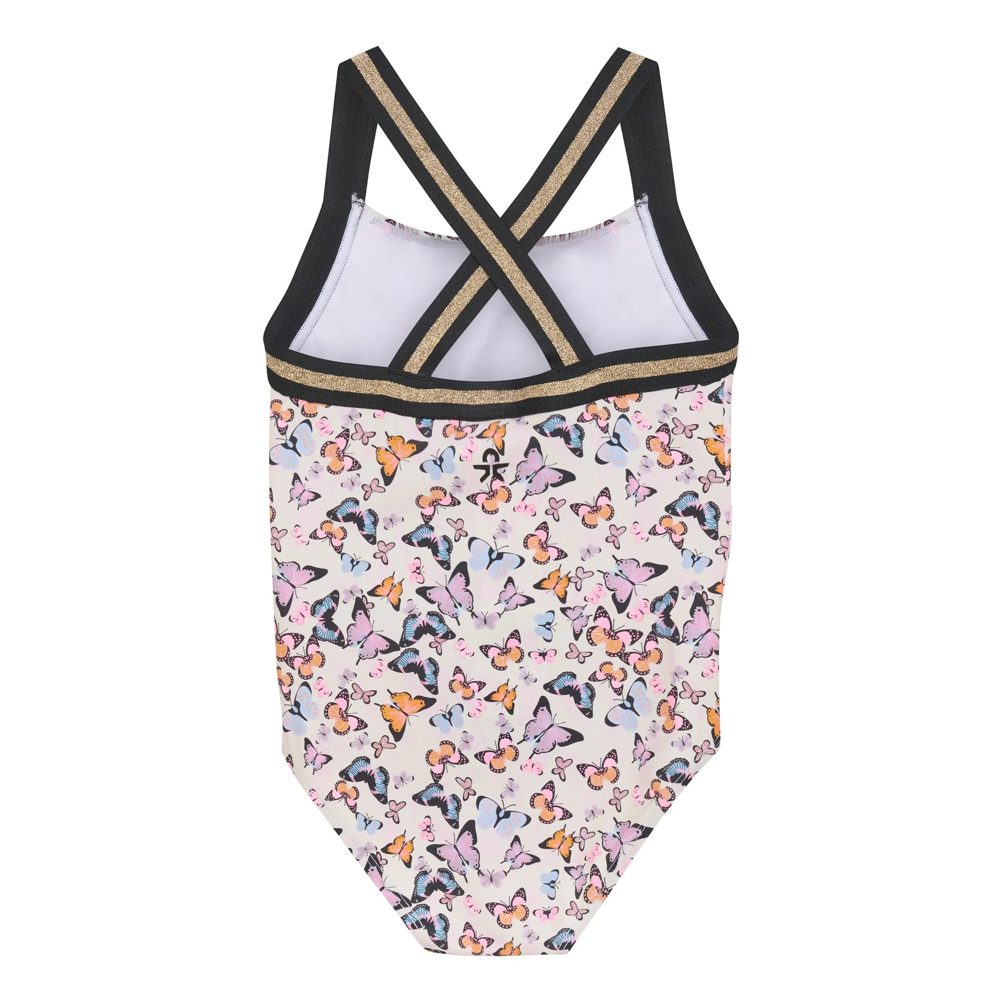 Color Kids Maillot UV Papillons 2-8ans