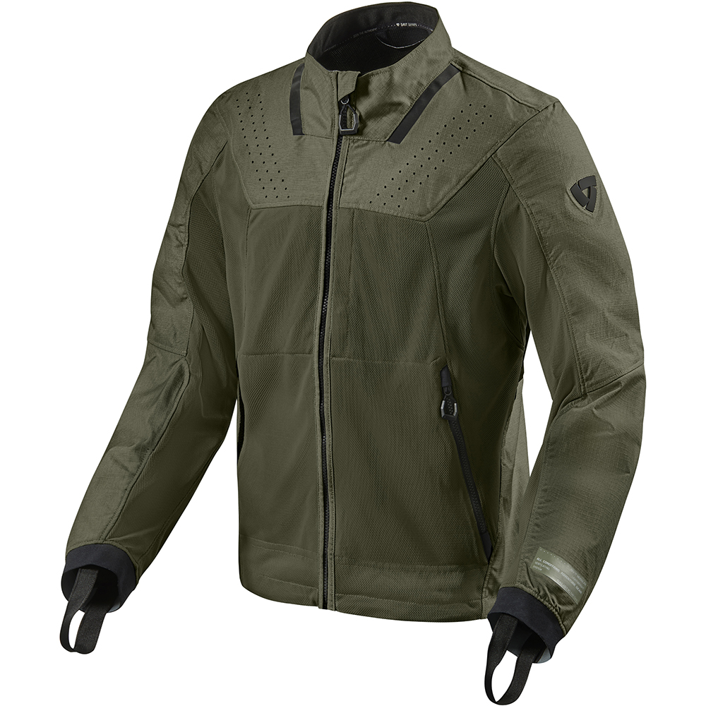 Rev'it - Veste Territory Kaki