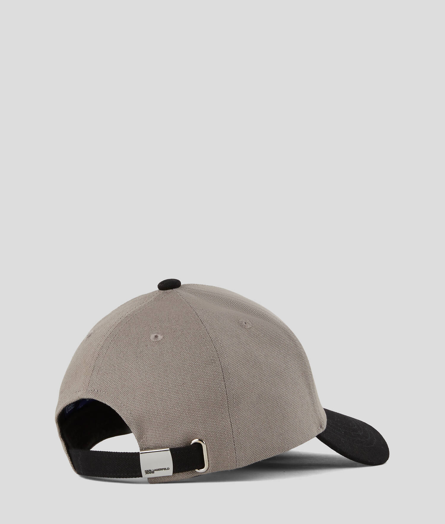 CASQUETTE BICOLORE - Taupe du désert