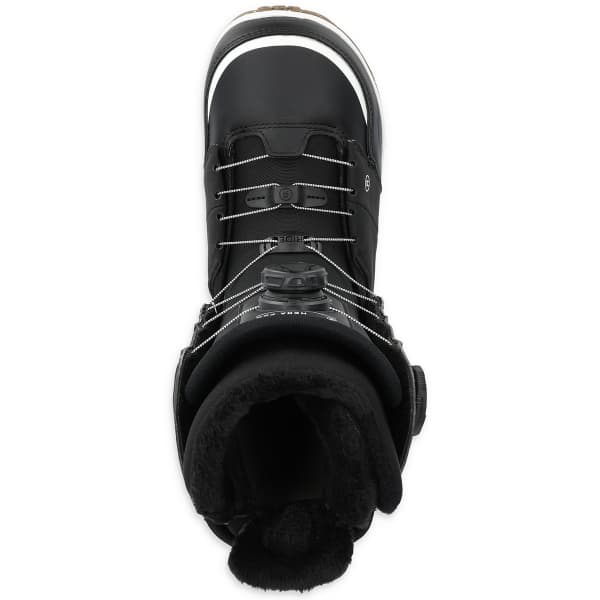 Boots snowboard RIDE HERA PRO BLACK