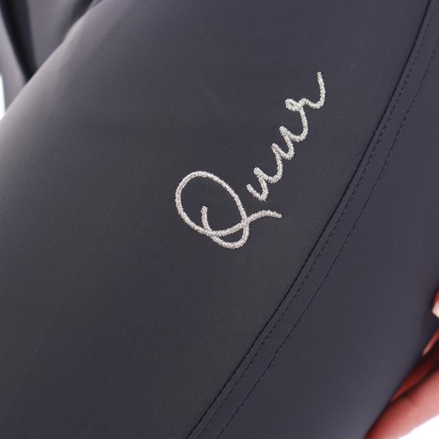 Rijbroek QUUR QSoftshell 2301 Full Grip Middenblauw