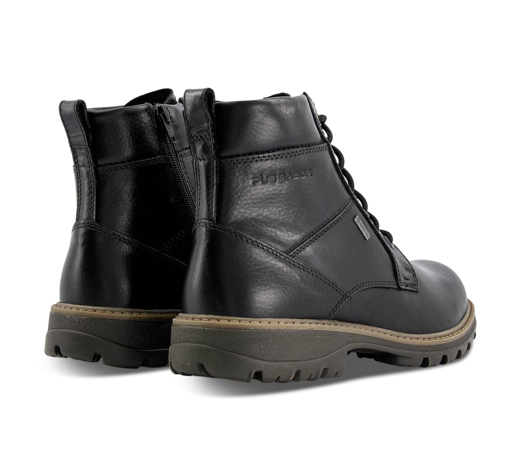 Pius Gabor Schnürboots