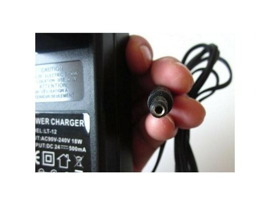 GENERAL - Chargeur de batterie Chargeur 220v/24v,6v 500ma 0.5a batterie scooter