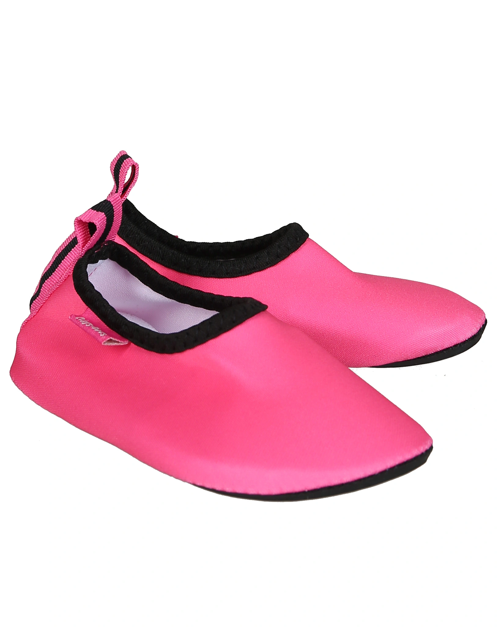Badeschuhe UNI in pink
