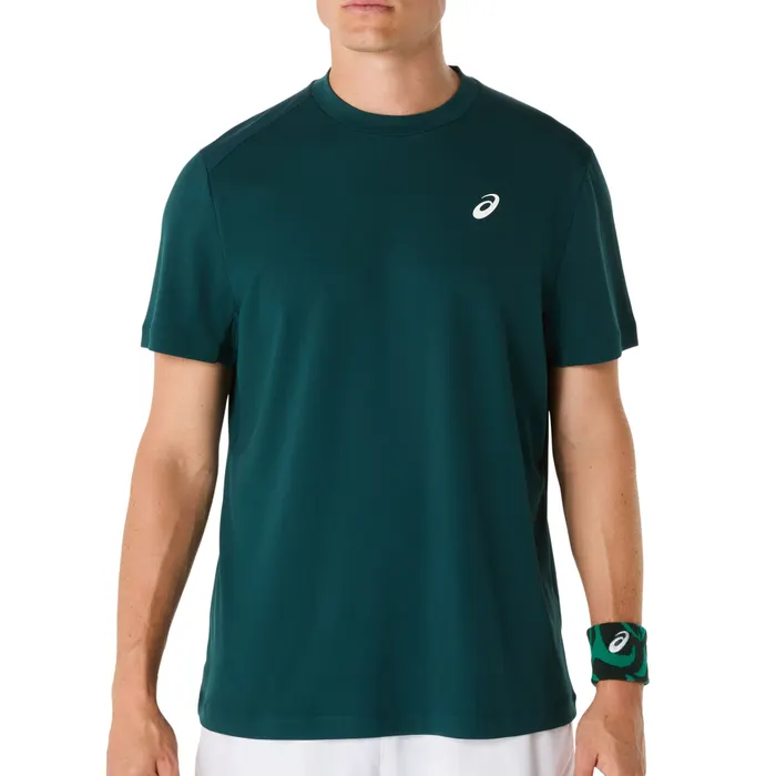 Asics Court SS Shirt Heren