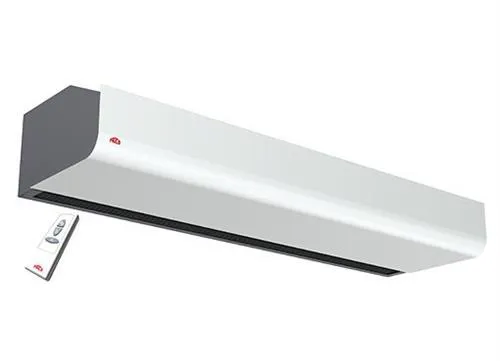 Lufttæppe PA3210CW horisontal montage
