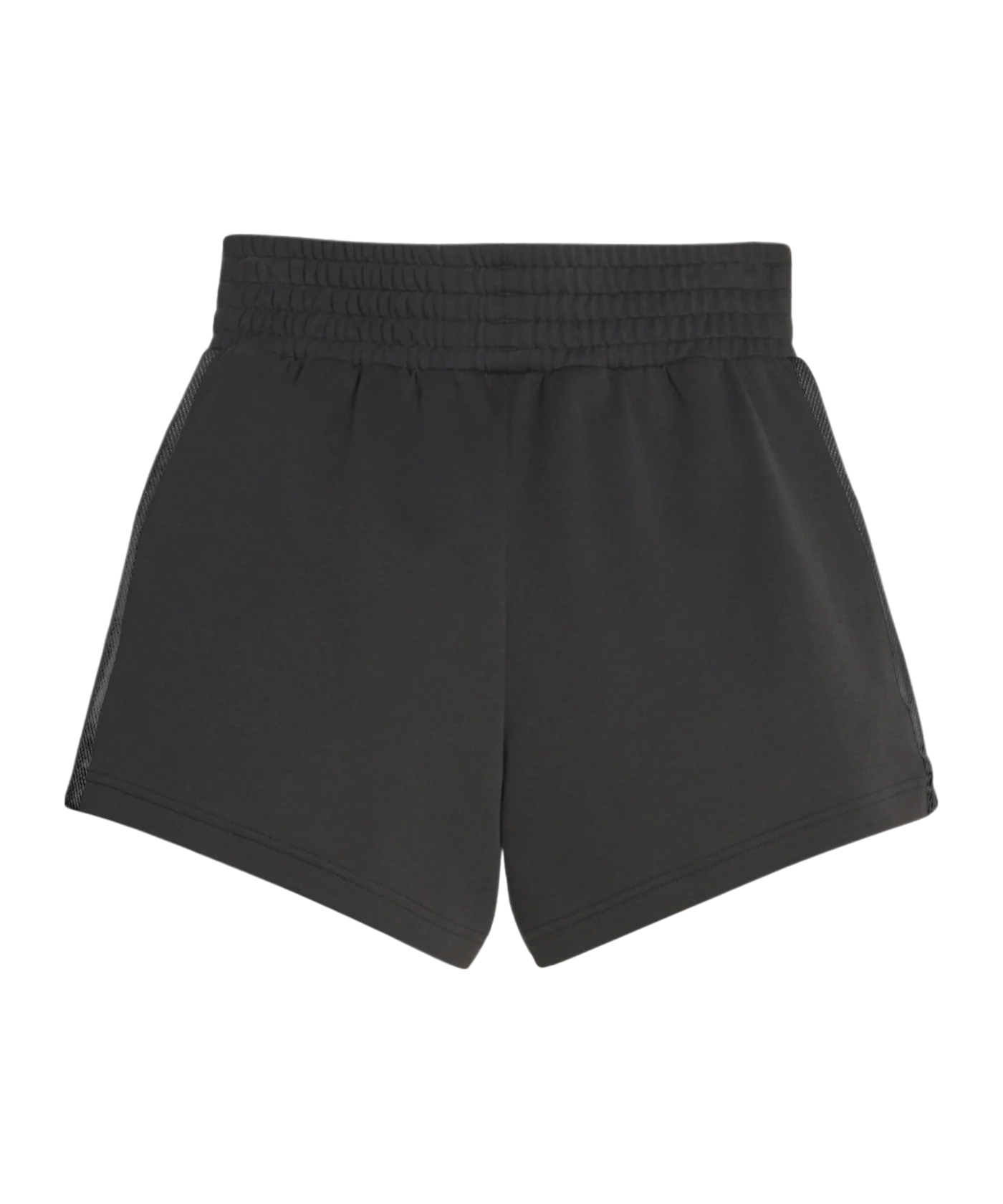PUMA High Waist Short Damen Schwarz F01