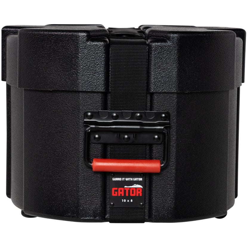 Gator Cases GPC1008 Grooves koffer voor tom 10 x 8 inch