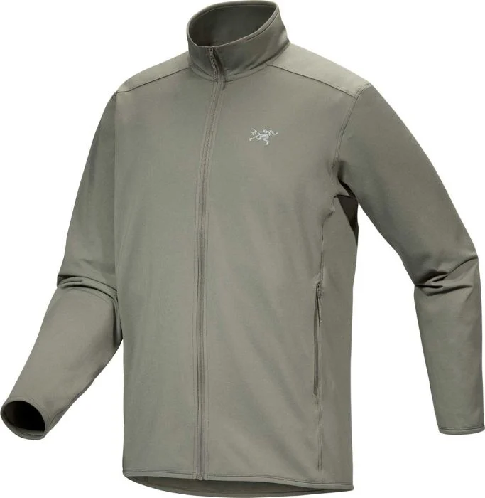 Kyanite Lightweight Jacket Men herrefleece