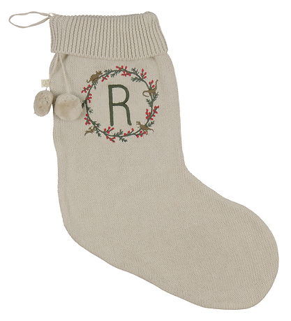 That's Mine Weihnachtsstrumpf - Strick - R - Calle - Peyote