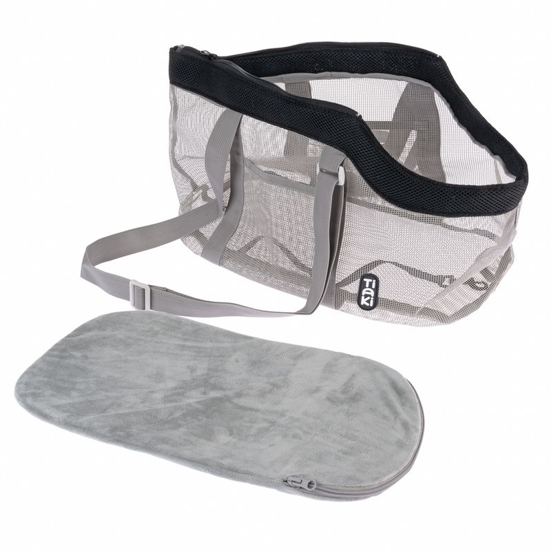 Sac à bandoulière TIAKI Summer pour chien et chat