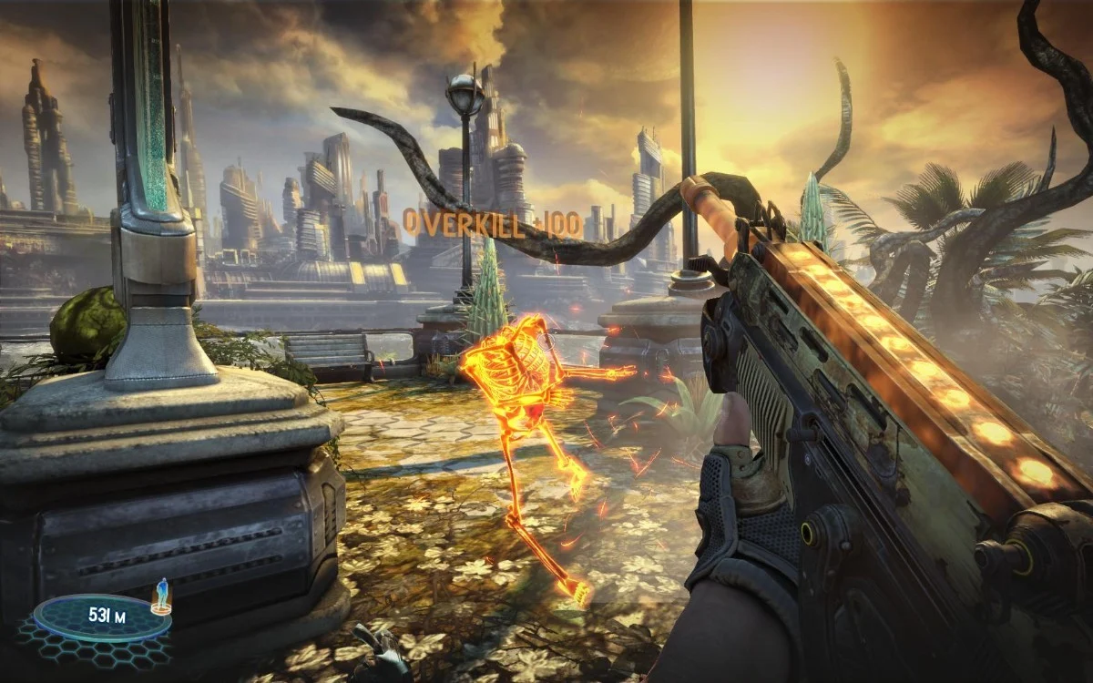 Bulletstorm- PlayStation 3