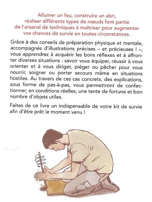 VIGOT - SURVIVRE