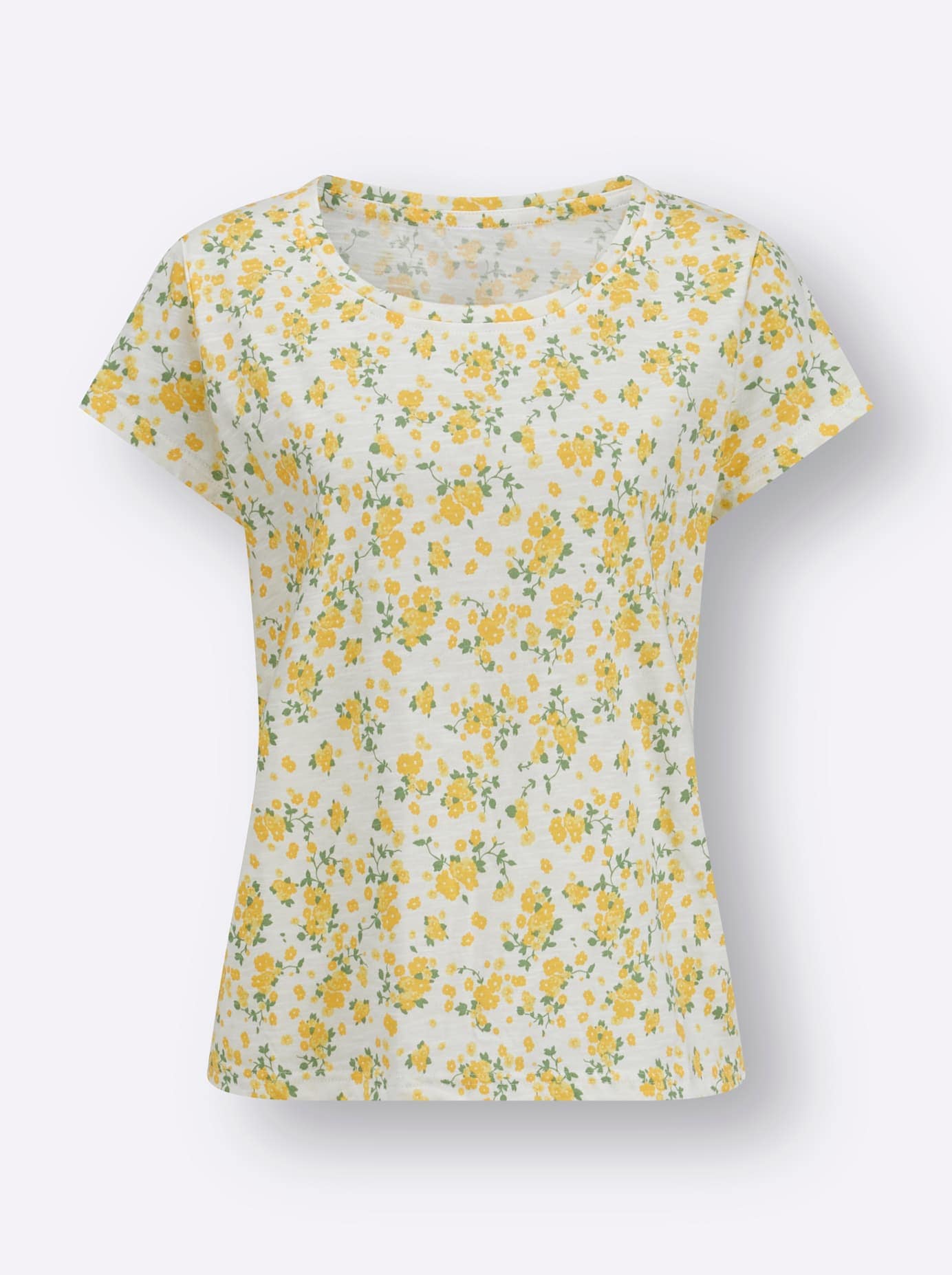 Inspirationen Rundhalsshirt »Druck-Shirt«, 1 Stk.