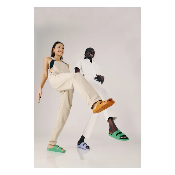 Freedom Moses Sandales Basic | Lavande
