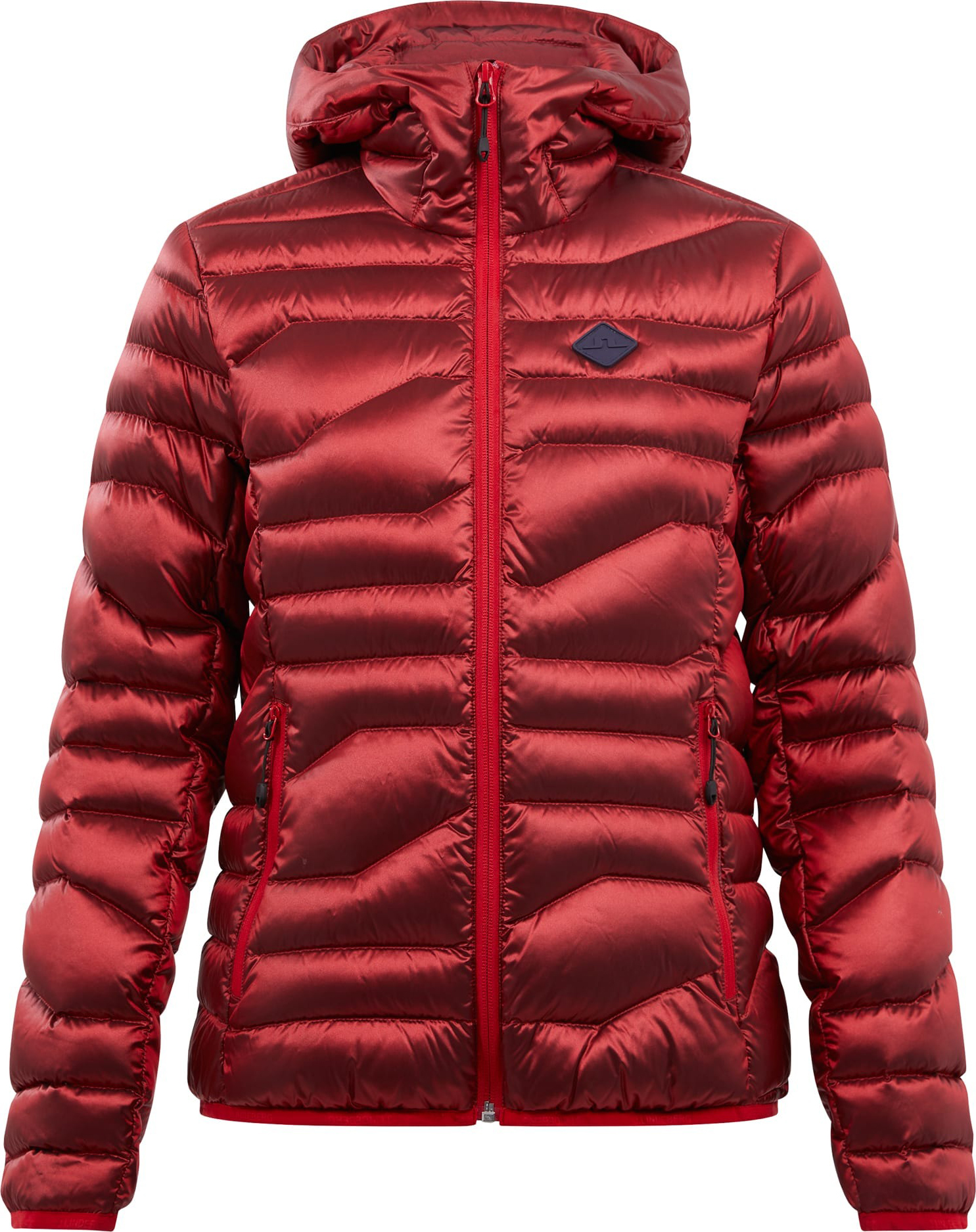 Cliff Light Down Hood Dame Barbados Cherry