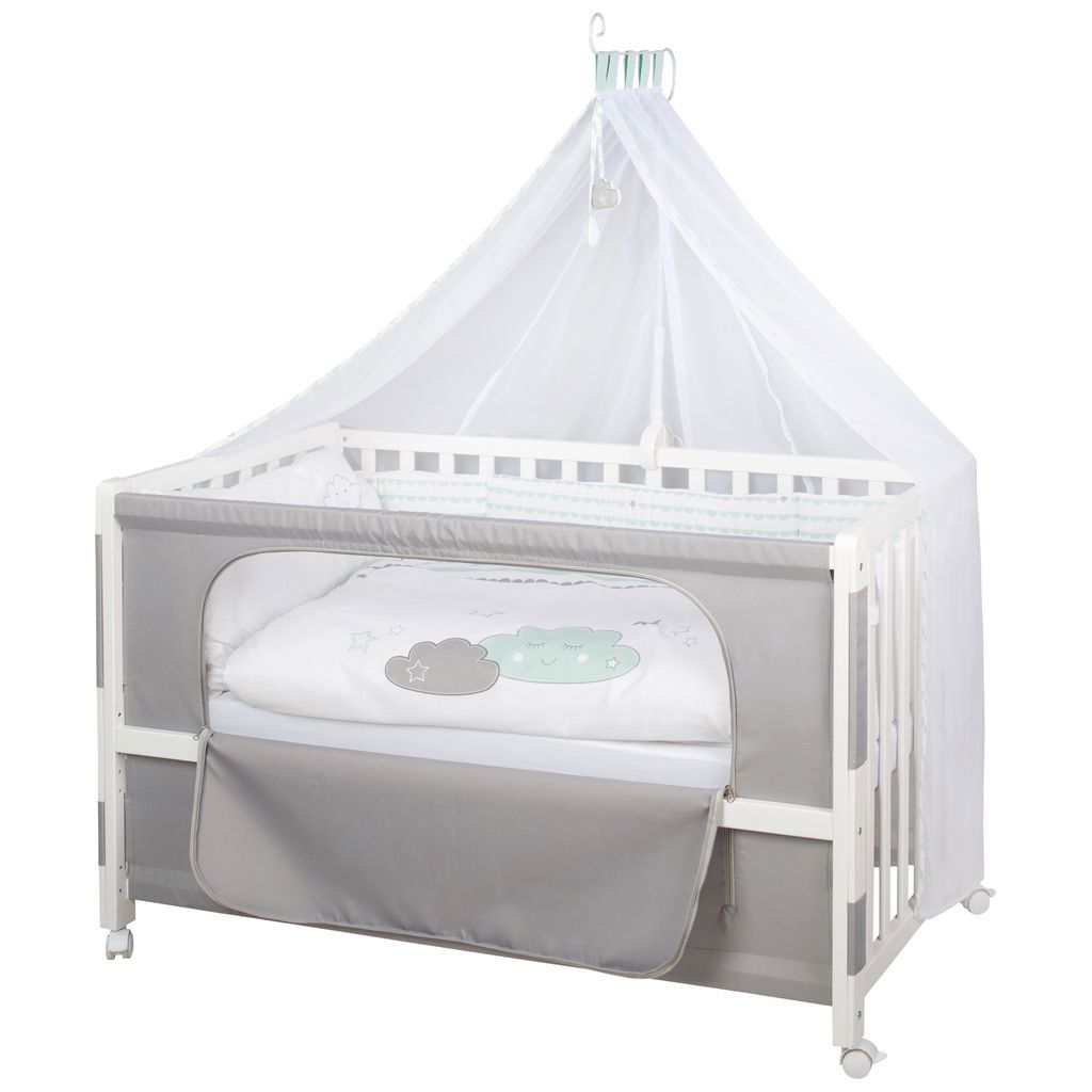 robaroba   Kinderbett Room Happy Cloud