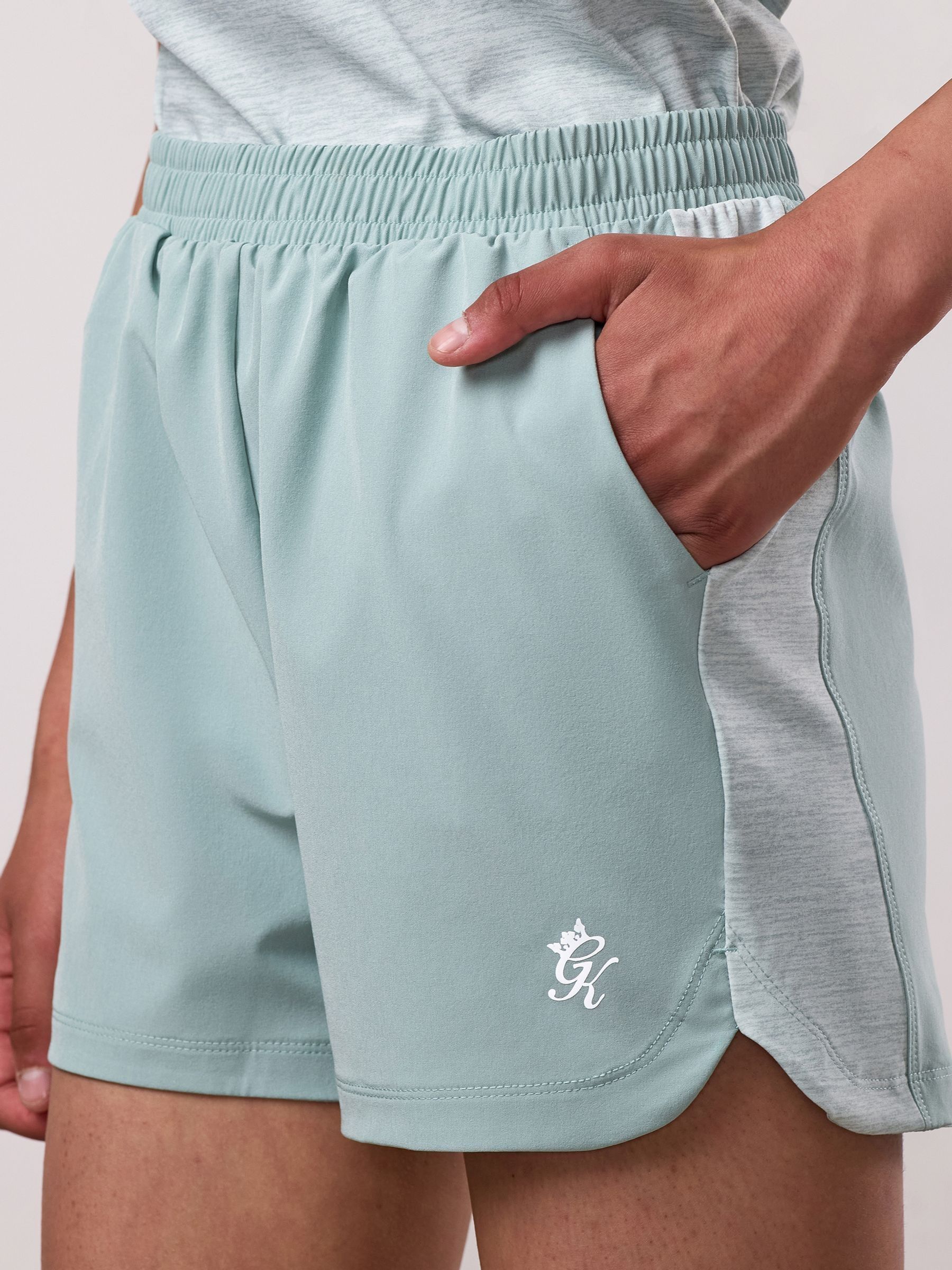 Gym King Kids 365 Grindle Shorts
