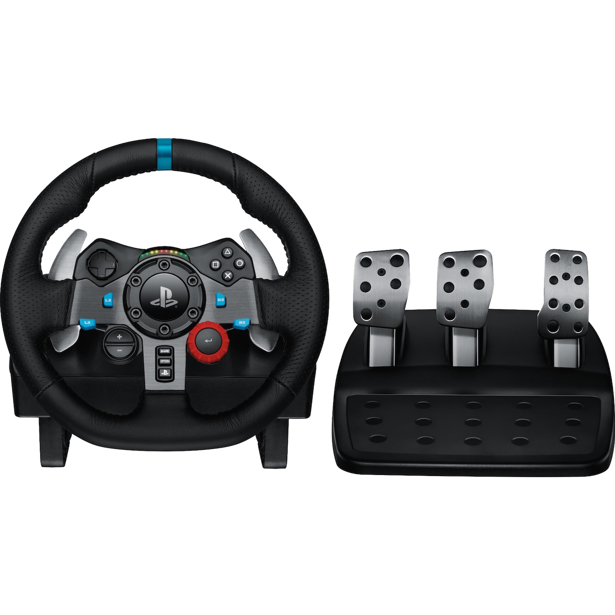 Logitech G29 Driving Force racerratt